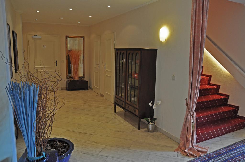 Hotel Garni Kristinenhof バート・ツヴィッシェンアーン エクステリア 写真