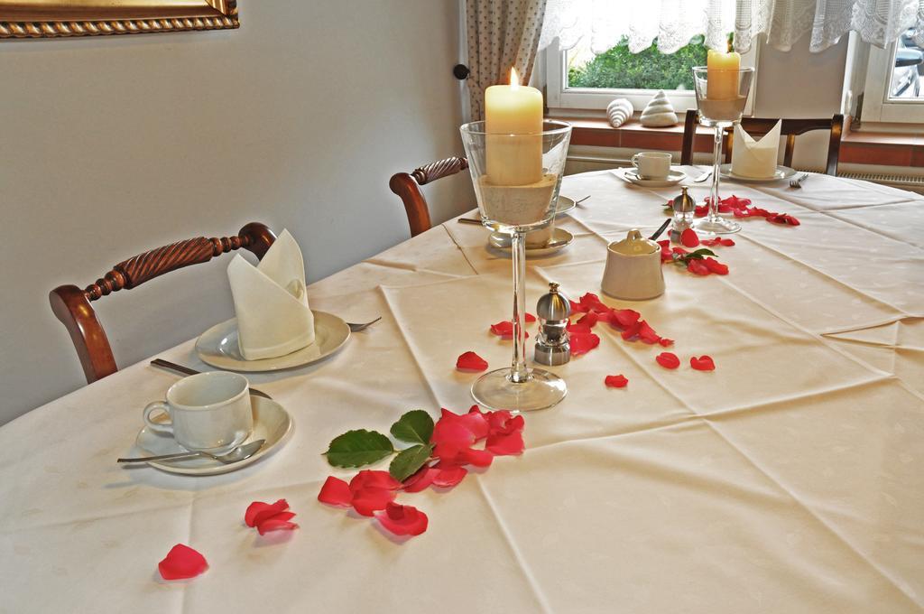 Hotel Garni Kristinenhof バート・ツヴィッシェンアーン エクステリア 写真