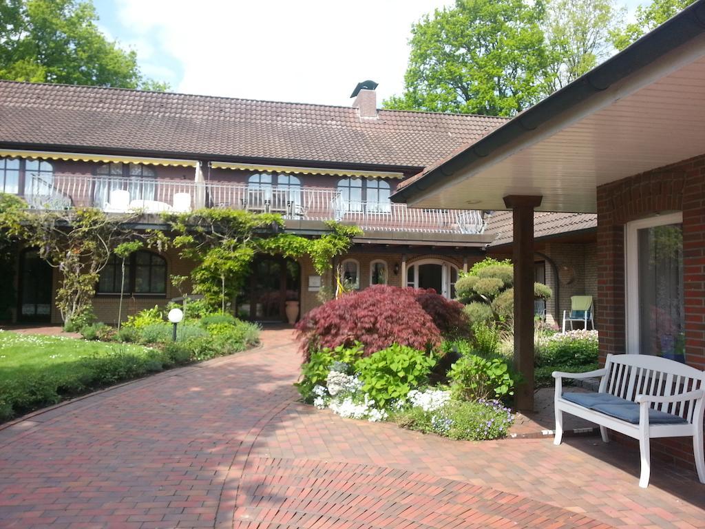 Hotel Garni Kristinenhof バート・ツヴィッシェンアーン エクステリア 写真